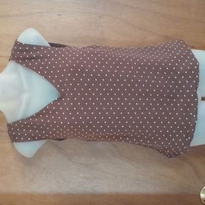 Vintage Charter Club Top